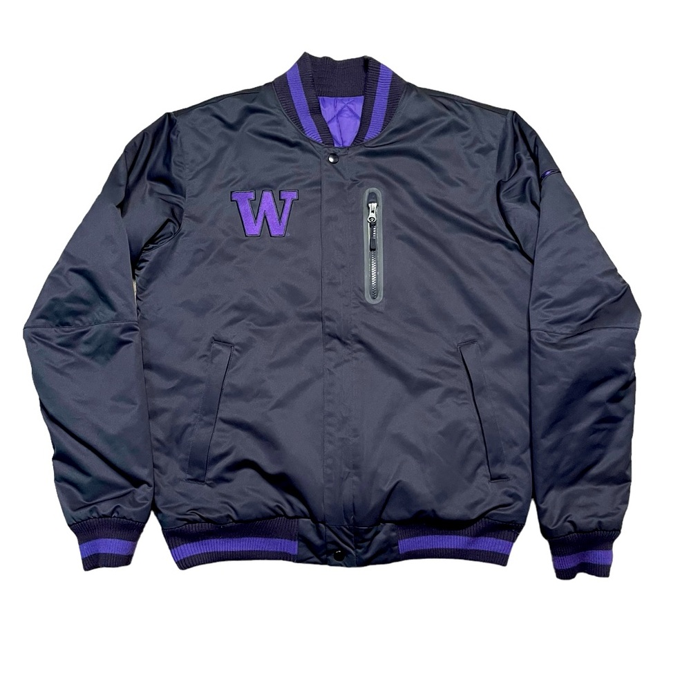 Nike University of Washington Bomber Jacket